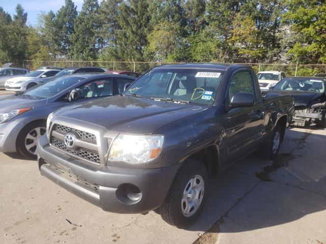 Photo 1 VIN: 5TFNX4CN6BX006461 - TOYOTA TACOMA 