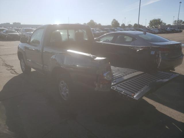 Photo 2 VIN: 5TFNX4CN6BX006461 - TOYOTA TACOMA 