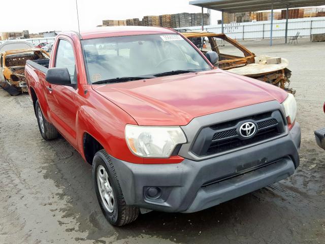 Photo 0 VIN: 5TFNX4CN6CX009765 - TOYOTA TACOMA 