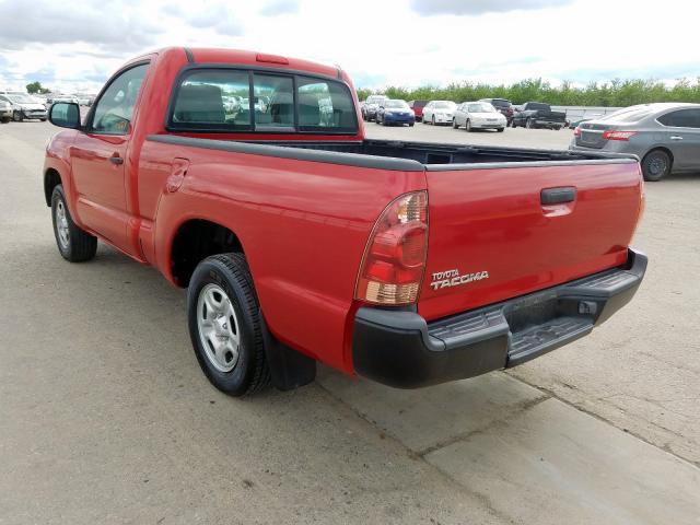 Photo 2 VIN: 5TFNX4CN6CX009765 - TOYOTA TACOMA 