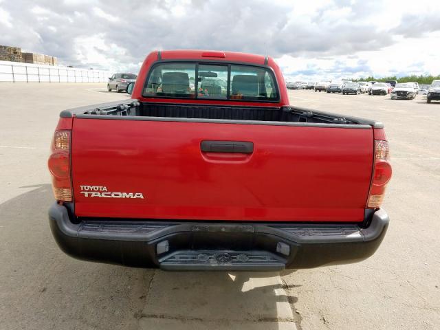 Photo 5 VIN: 5TFNX4CN6CX009765 - TOYOTA TACOMA 