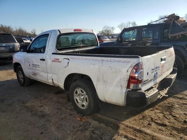 Photo 1 VIN: 5TFNX4CN6CX010642 - TOYOTA TACOMA 