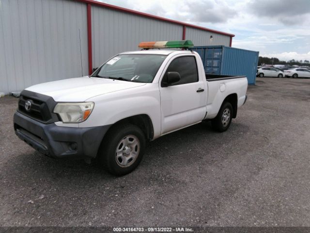 Photo 1 VIN: 5TFNX4CN6DX019598 - TOYOTA TACOMA 