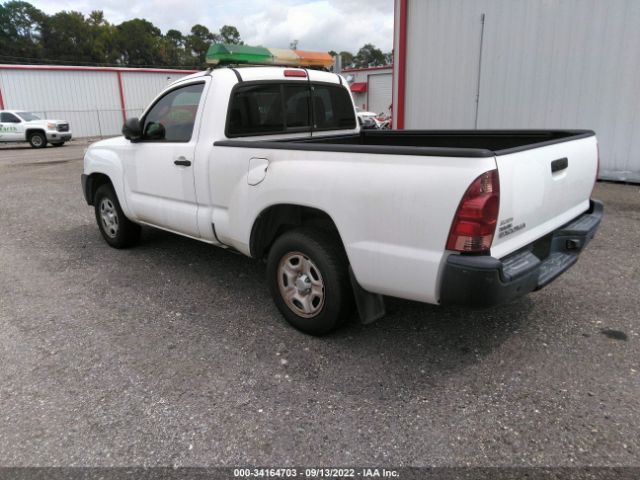 Photo 2 VIN: 5TFNX4CN6DX019598 - TOYOTA TACOMA 