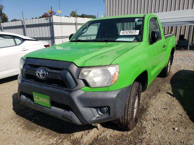 Photo 1 VIN: 5TFNX4CN6DX020606 - TOYOTA TACOMA 