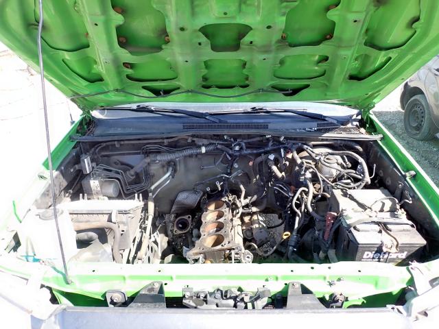 Photo 6 VIN: 5TFNX4CN6DX020606 - TOYOTA TACOMA 