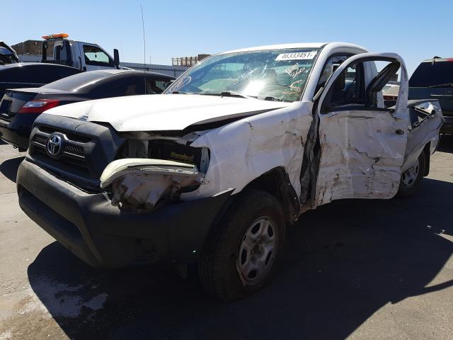 Photo 1 VIN: 5TFNX4CN6DX022517 - TOYOTA TACOMA 