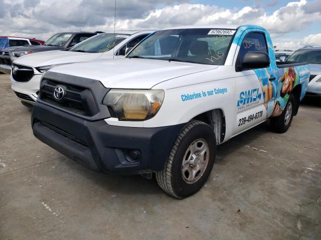 Photo 1 VIN: 5TFNX4CN6DX023022 - TOYOTA TACOMA 