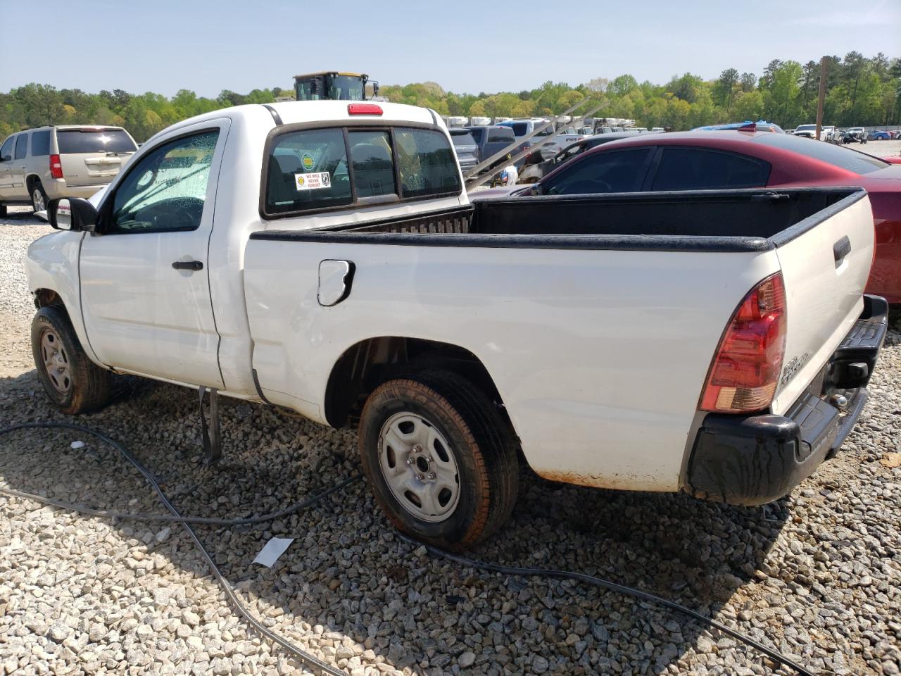 Photo 1 VIN: 5TFNX4CN6DX025756 - TOYOTA TACOMA 