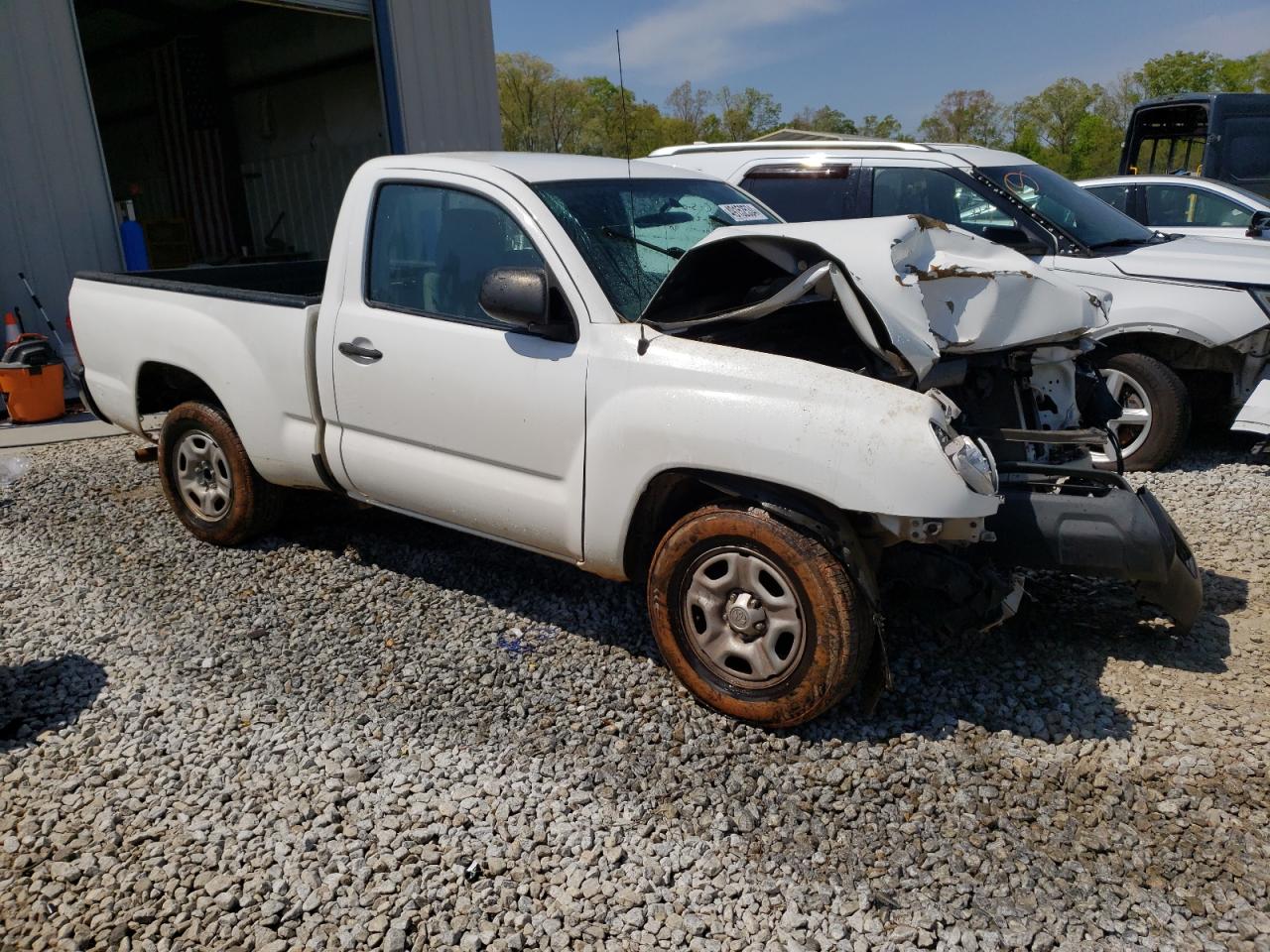 Photo 3 VIN: 5TFNX4CN6DX025756 - TOYOTA TACOMA 