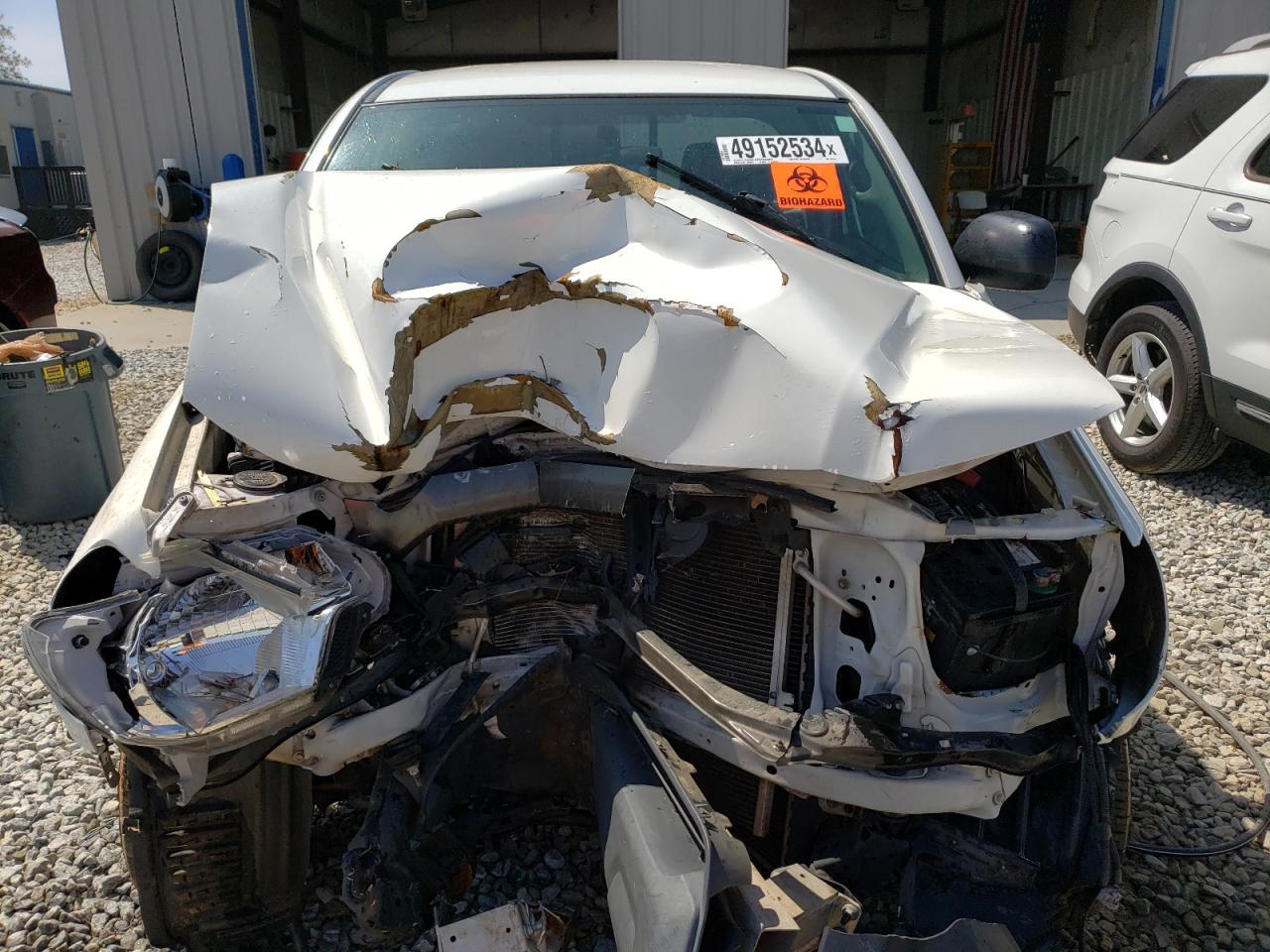 Photo 4 VIN: 5TFNX4CN6DX025756 - TOYOTA TACOMA 