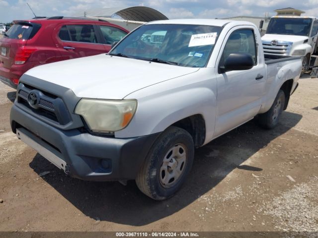 Photo 1 VIN: 5TFNX4CN6DX025823 - TOYOTA TACOMA 