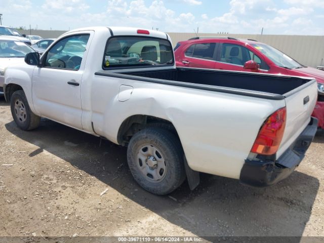 Photo 2 VIN: 5TFNX4CN6DX025823 - TOYOTA TACOMA 