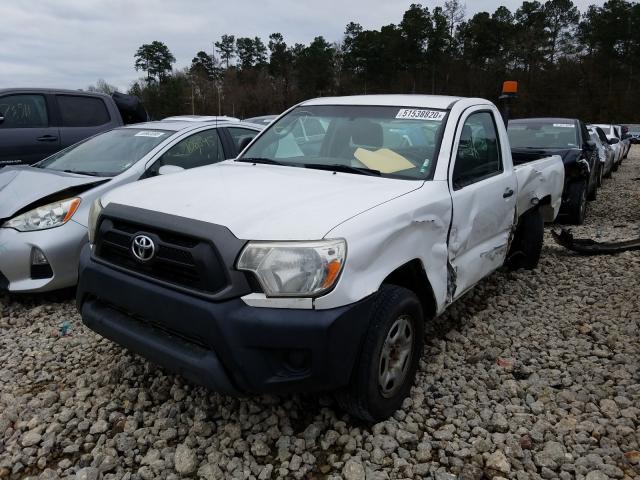 Photo 1 VIN: 5TFNX4CN6EX035494 - TOYOTA TACOMA 