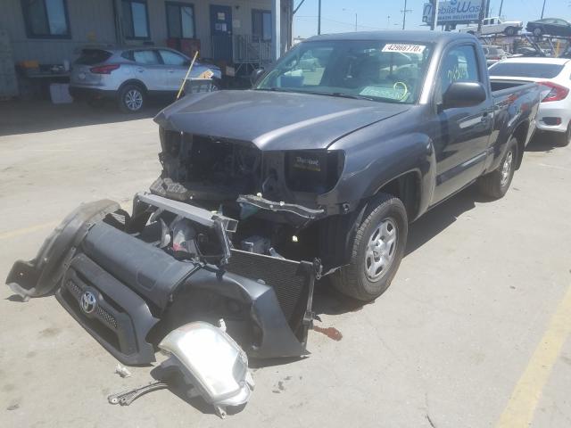 Photo 1 VIN: 5TFNX4CN6EX038038 - TOYOTA TACOMA 