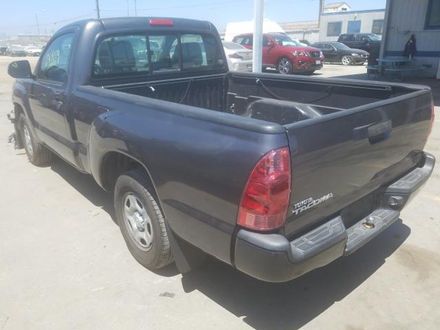 Photo 2 VIN: 5TFNX4CN6EX038038 - TOYOTA TACOMA 