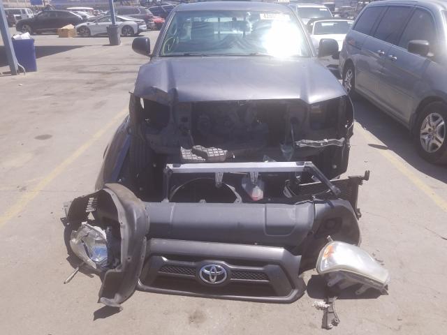 Photo 8 VIN: 5TFNX4CN6EX038038 - TOYOTA TACOMA 