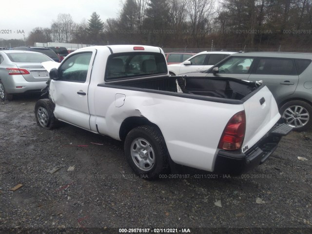 Photo 2 VIN: 5TFNX4CN6EX040842 - TOYOTA TACOMA 