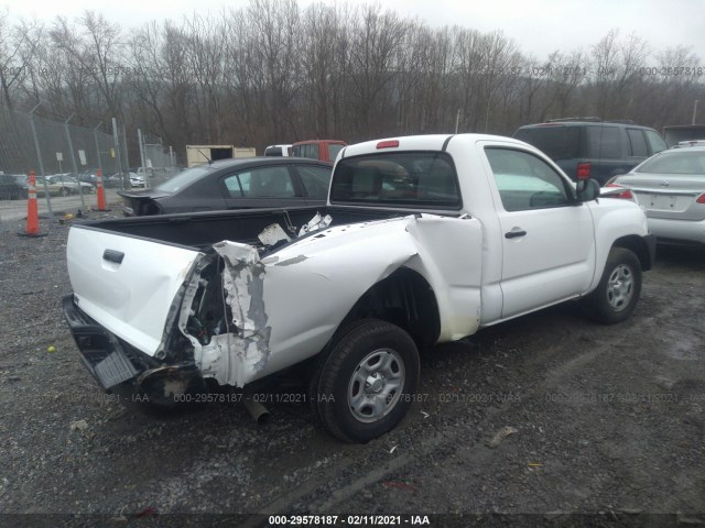 Photo 3 VIN: 5TFNX4CN6EX040842 - TOYOTA TACOMA 