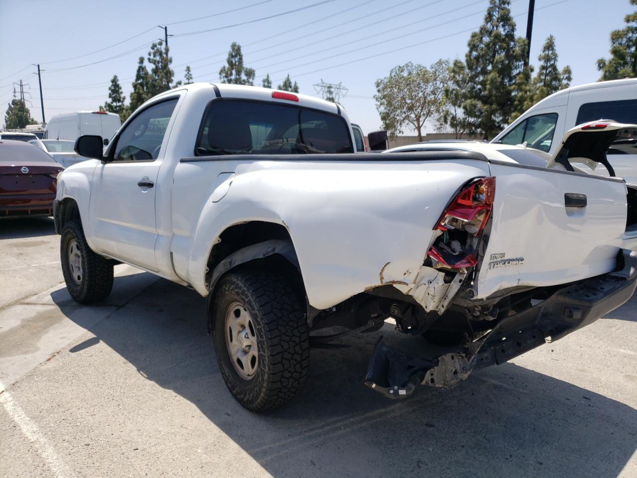 Photo 1 VIN: 5TFNX4CN6EX042395 - TOYOTA TACOMA 