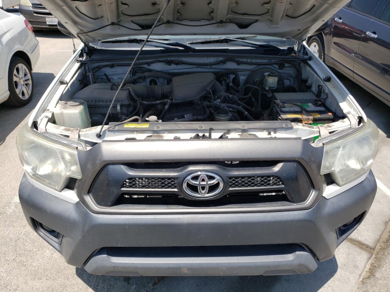 Photo 10 VIN: 5TFNX4CN6EX042395 - TOYOTA TACOMA 