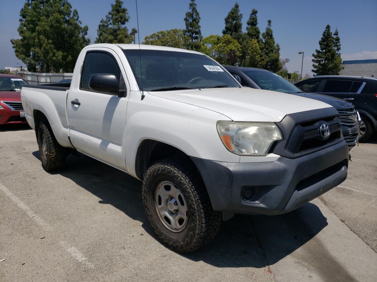 Photo 3 VIN: 5TFNX4CN6EX042395 - TOYOTA TACOMA 