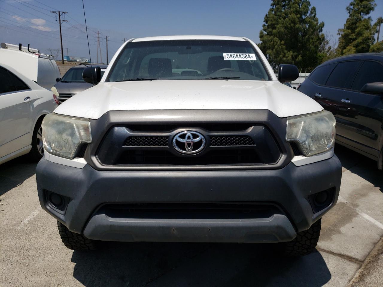 Photo 4 VIN: 5TFNX4CN6EX042395 - TOYOTA TACOMA 