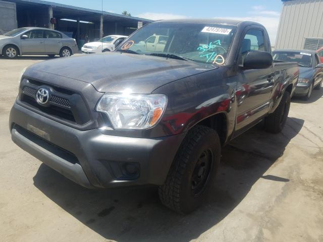 Photo 1 VIN: 5TFNX4CN6EX043367 - TOYOTA TACOMA 