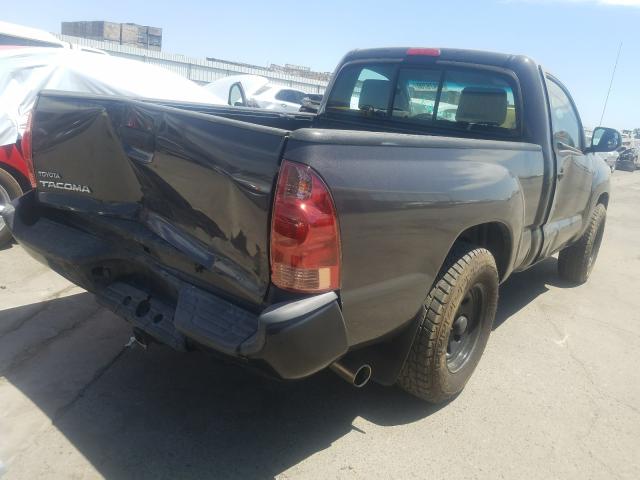 Photo 3 VIN: 5TFNX4CN6EX043367 - TOYOTA TACOMA 