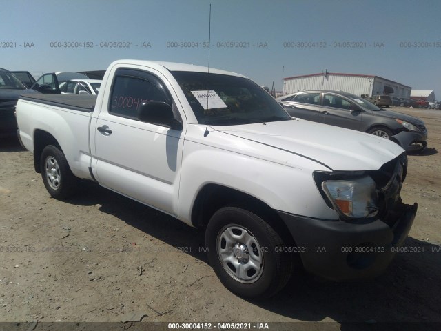 Photo 0 VIN: 5TFNX4CN7BX007778 - TOYOTA TACOMA 