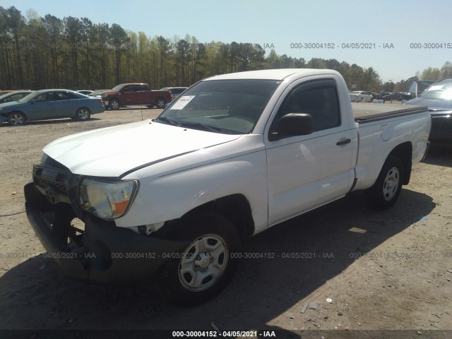 Photo 1 VIN: 5TFNX4CN7BX007778 - TOYOTA TACOMA 