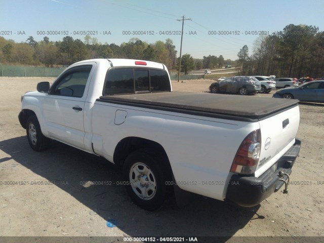 Photo 2 VIN: 5TFNX4CN7BX007778 - TOYOTA TACOMA 