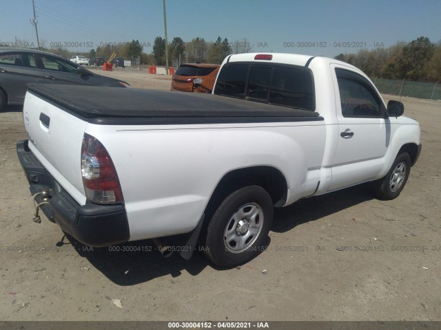 Photo 3 VIN: 5TFNX4CN7BX007778 - TOYOTA TACOMA 