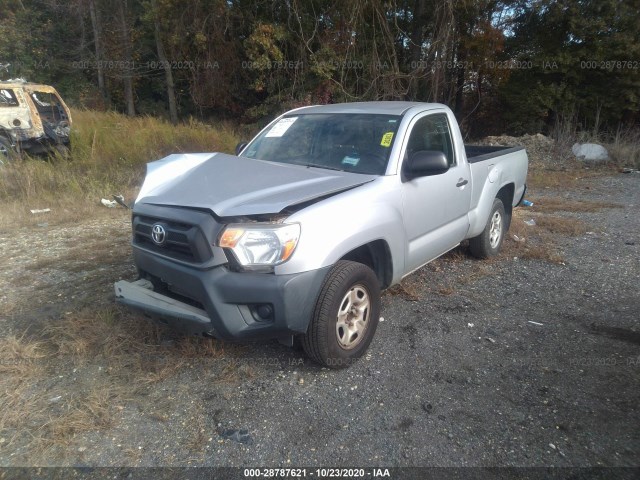 Photo 1 VIN: 5TFNX4CN7CX009094 - TOYOTA TACOMA 