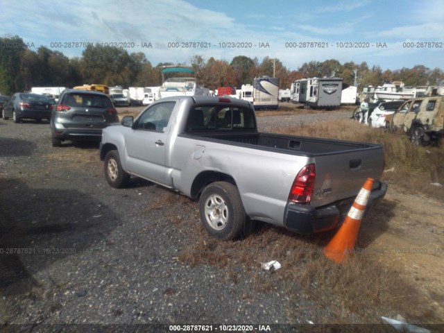 Photo 2 VIN: 5TFNX4CN7CX009094 - TOYOTA TACOMA 