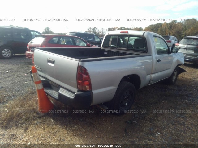 Photo 3 VIN: 5TFNX4CN7CX009094 - TOYOTA TACOMA 