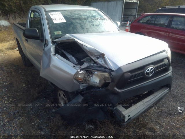 Photo 5 VIN: 5TFNX4CN7CX009094 - TOYOTA TACOMA 