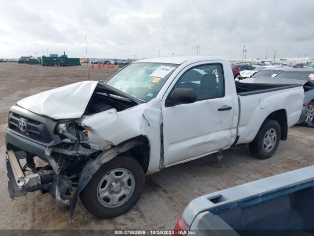 Photo 1 VIN: 5TFNX4CN7CX014795 - TOYOTA TACOMA 