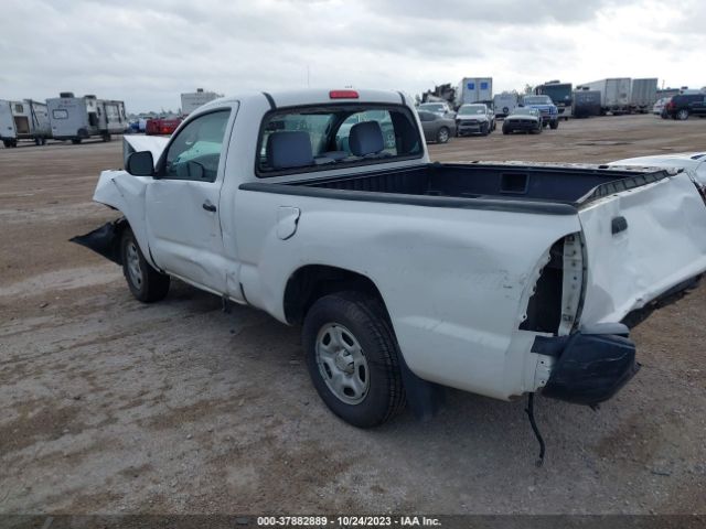 Photo 2 VIN: 5TFNX4CN7CX014795 - TOYOTA TACOMA 