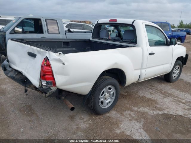 Photo 3 VIN: 5TFNX4CN7CX014795 - TOYOTA TACOMA 