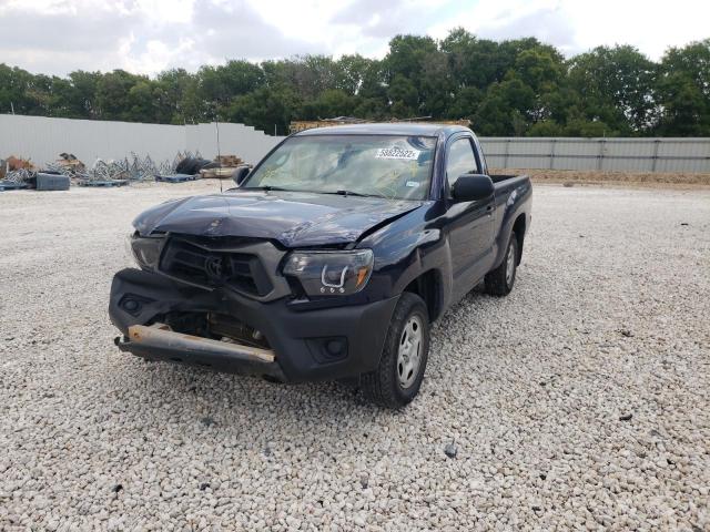 Photo 1 VIN: 5TFNX4CN7CX016319 - TOYOTA TACOMA 