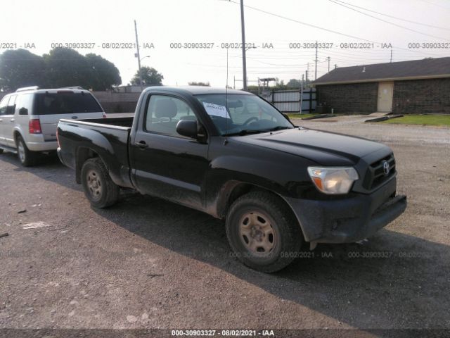 Photo 0 VIN: 5TFNX4CN7CX016398 - TOYOTA TACOMA 