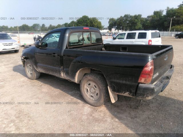 Photo 2 VIN: 5TFNX4CN7CX016398 - TOYOTA TACOMA 