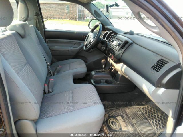 Photo 4 VIN: 5TFNX4CN7CX016398 - TOYOTA TACOMA 