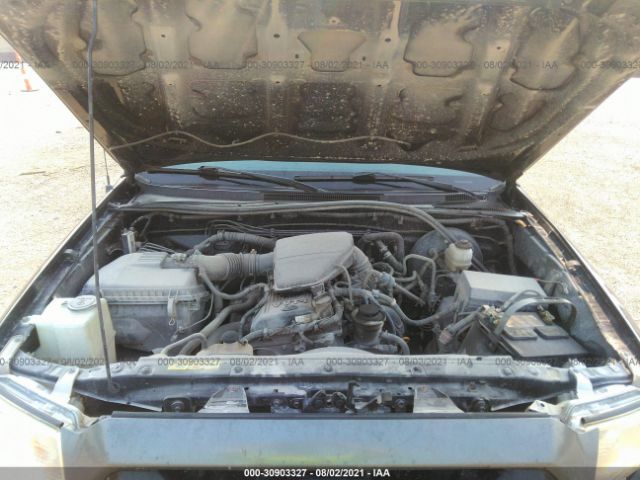 Photo 9 VIN: 5TFNX4CN7CX016398 - TOYOTA TACOMA 