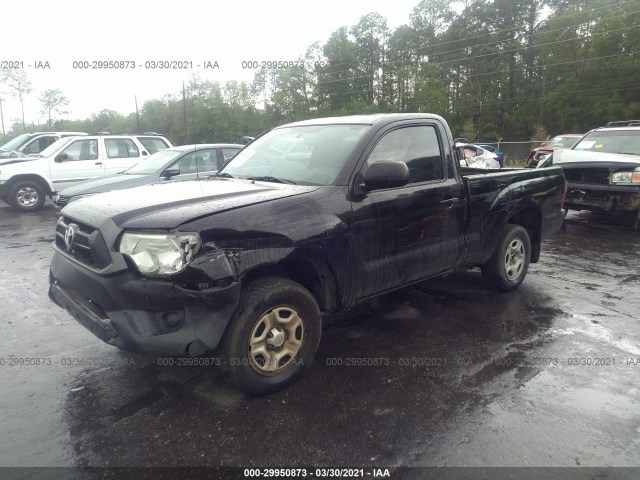 Photo 1 VIN: 5TFNX4CN7DX017438 - TOYOTA TACOMA 