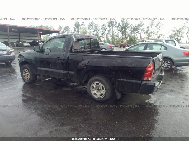 Photo 2 VIN: 5TFNX4CN7DX017438 - TOYOTA TACOMA 