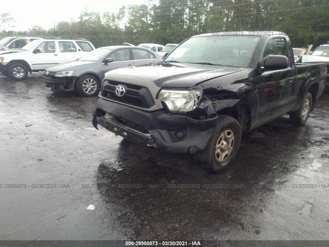 Photo 5 VIN: 5TFNX4CN7DX017438 - TOYOTA TACOMA 