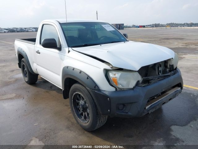 Photo 0 VIN: 5TFNX4CN7DX023272 - TOYOTA TACOMA 