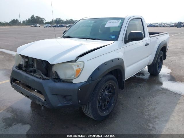 Photo 1 VIN: 5TFNX4CN7DX023272 - TOYOTA TACOMA 